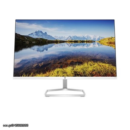 HP M24fwa IPS Monitor 24" with speakers (White) (34Y22E9) (HP34Y22E9)