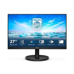 PHILIPS V Line 272V8LA Led VA Monitor 27" with speakers (272V8LA) (PHI272V8LA)