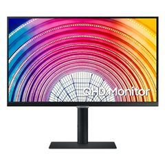 SAMSUNG LS24A600UCUXEN WQHD Ergonomic Monitor 24'' with USB-c (LS24A600UCUXEN) (SAMLS24A600UCUXEN)