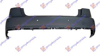 ΠΡΟΦΥΛΑΚΤΗΡΑΣ ΠΙΣΩ ΒΑΦΟΜΕΝΟΣ SEDAN (ME PDC) (S-LINE) για AUDI A6 14-18 για AUDI A6 14-18