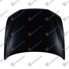 ΚΑΠΟ ΕΜΠΡΟΣ (ΑΛΟΥΜΙΝΙΟ) για AUDI A6 18- για AUDI A6 18-