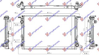 ΨΥΓΕΙΟ 2.9-3.0 TFSi ΒΕΝΖΙΝΗ ΑΥΤΟΜΑΤΟ - 3.0 TDi ΠΕΤΡΕΛΑΙΟ ΑΥΤΟΜΑΤΟ (720x470x32) ΠΑΡΟΧΕΣ ΔΙΑΓΩΝΙΑ για