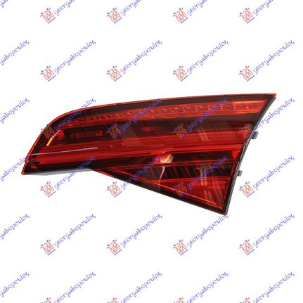 ΦΑΝΟΣ ΠΙΣΩ ΕΣΩ LED (ULO) για AUDI A8 13-17 για AUDI A8 13-17