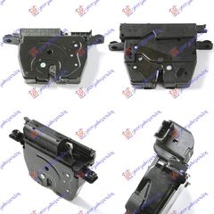 ΚΛΕΙΔΑΡΙΑ ΠΙΣΩ ΚΑΠΩ  5ηs (4pin) για BMW X1 (E84) 09-13 για BMW X1 (E84) 09-13