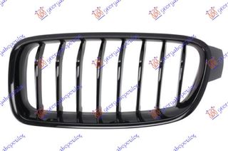 ΚΑΡΔΙΑ ΜΑΣΚΑΣ (ΟΛΗ ΜΑΥΡΗ) (M PERFORMANCE) για BMW SERIES 3 (F30/F31) SDN/S.W. 12-14 για BMW SERIES 3