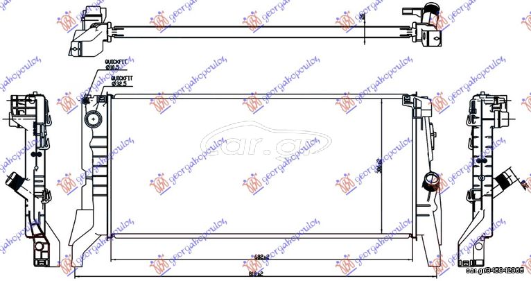 ΨΥΓΕΙΟ ΝΕΡΟΥ 2.0 (20i-20iX) ΑΥΤΟΜ. ΒΕΝΖΙΝΗ - 2.0 (18D-18/25DX ΑΥΤΟΜ.) (20D-20DX MHXAN.-AYTOM.) ΠΕΤΡΕ