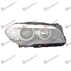 ΦΑΝΟΣ ΕΜΠΡΟΣ Bi-XENON ΕΞΥΠΝΟ ΜΕ ΦΩΣ ΗΜΕΡΑΣ LED (E) (DEPO) για BMW SERIES 5 (F10/11) 10-13 για BMW SE