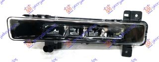 ΠΡΟΒΟΛΕΑΣ ΟΜΙΧΛΗΣ LED ΜΑΥΡΟΣ (Ε) (ΚΙΝΑ) για BMW SERIES 5 (G30/G31) 16-20 για BMW SERIES 5 (G30/G31)