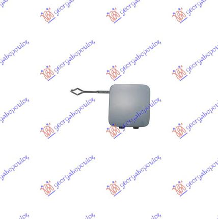 ΚΑΛΥΜΜΑ ΓΑΝΤΖΟΥ ΠΙΣΩ ΒΑΦΟΜΕΝΟ ((SDN)) για BMW SERIES 5 (G30/G31) 16-20 για BMW SERIES 5 (G30/G31) 16