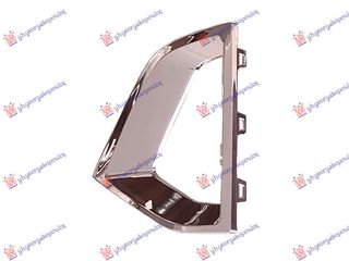 ΔΙΑΚΟΣΜΗΤΙΚΟ ΠΡΟΦΥΛΑΚΤΗΡΑ ΕΜΠΡΟΣ (LUXURY LINE) για BMW SERIES 5 (G30/G31) 20-24 για BMW SERIES 5 (G3