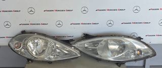 ΦΑΝΑΡΙΑ ΕΜΠΡΟΣ MERCEDES A CLASS W169 * A1698200161 - A1698200261 * ΓΝΗΣΙΑ (ΧΩΡΙΣ ΦΑΚΟ)