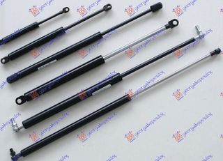 ΑΜΟΡΤΙΣΕΡ ΜΠΑΓΚΑΖ (670L-630N) για CITROEN C4 GRAND PICASSO 14-17 για CITROEN C4 GRAND PICASSO 14-17