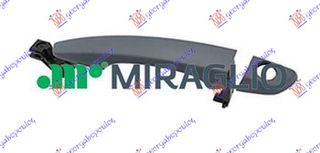 ΧΕΡΟΥΛΙ ΠΟΡΤΑΣ ΕΜΠΡΟΣ ΕΞΩ ΒΑΦΟΜΕΝΟ για PEUGEOT 508 11-15 για PEUGEOT 508 11-15