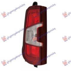 ΦΑΝΟΣ ΠΙΣΩ (ΔΙΠΛΗ ΠΟΡΤΑ) (Ε) για TOYOTA PROACE CITY 19- για TOYOTA PROACE CITY 19-