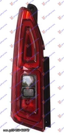 ΦΑΝΟΣ ΠΙΣΩ (Ε) (PROACE CITY) για TOYOTA PROACE/PROACE VERSO 16- για TOYOTA PROACE/PROACE VERSO 16-