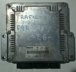 ΕΓΚΕΦΑΛΟΣ ΚΙΝΗΤΗΡΑ F9Q 1.9 DCi RENAULT TRAFFIC 2002-2006 (EG)