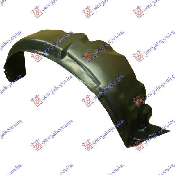 ΘΟΛΟΣ ΕΜΠΡΟΣ ΠΛΑΣΤΙΚΟΣ για CHEVROLET SPARK 13- για CHEVROLET SPARK 13-