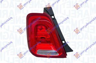 ΦΑΝΟΣ ΠΙΣΩ (MARELLI) για FIAT 500 15- για FIAT 500 15-