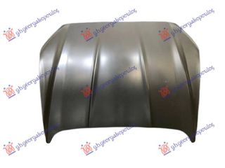 ΚΑΠΟ ΕΜΠΡΟΣ (ΑΛΟΥΜΙΝΙΟ) για FORD MONDEO 19- για FORD MONDEO 19-