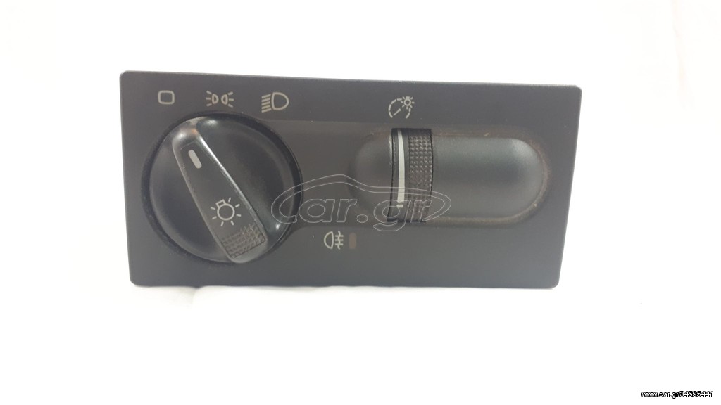 ΔΙΑΚΟΠΤΗΣ ΦΩΤΩΝ VOLKSWAGEN GOLF 1992 - 1998 1H6941531B