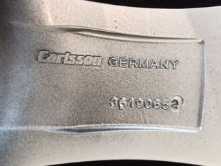 ΖΑΝΤΕΣ ΓΝΗΣΙΕΣ CARLSSON 1/5 BE 19 ΙΝΤΣΩΝ MADE IN GERMANY   -thumb-4