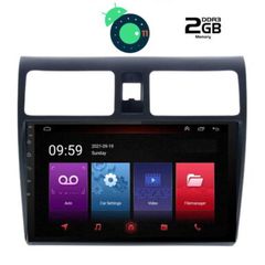MULTIMEDIA  OEM  SUZUKI SWIFT  mod. 2005-2011 IQ-AN X4934_GPS (10inc)