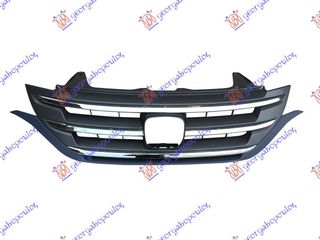 ΜΑΣΚΑ ΚΟΜΠΛΕ ΜΕ ΧΡΩΜΙΟ για HONDA CR-V 13-15 για HONDA CR-V 13-15