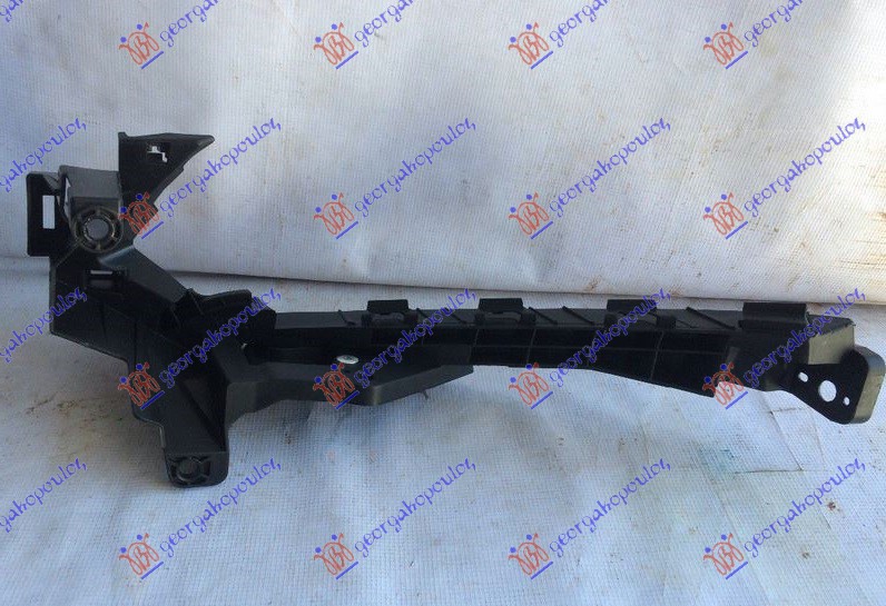 ΒΑΣΗ ΠΡΟΦΥΛΑΚΤΗΡΑ ΕΜΠΡΟΣ ΑΝΩ ΠΛΑΣΤΙΚΗ για HONDA CR-V 15-17 για HONDA CR-V 15-17