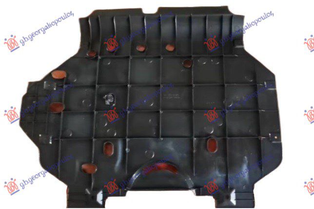 ΠΟΔΙΑ ΜΗΧΑΝΗΣ ΠΛΑΣΤΙΚΗ ΜΕΣΑΙΑ για HONDA JAZZ 15-18 για HONDA JAZZ 15-18