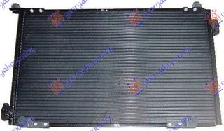 ΨΥΓΕΙΟ A/C ΒΕΝΖ. (59,2x36x16) SEDAN για HONDA ACCORD 98-01 για HONDA ACCORD 98-01