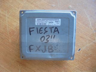 FORD  FIESTA - FUSION  -'02'-08'    Εγκέφαλος + Κίτ -1400cc