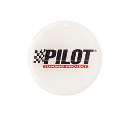 PILOT ΑΥΤΟΚΟΛΛΗΤΑ ΖΑΝΤΩΝ 7,2 cm ΛΕΥΚΟ/ΜΑΥΡΟ/ΚΟΚΚΙΝΟ ΣΜΑΛΤΟΥ - 4 ΤΕΜ.