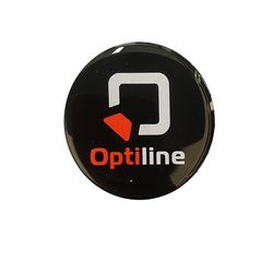 OPTILINE ΑΥΤΟΚΟΛΛΗΤΑ ΖΑΝΤΩΝ 5 cm ΛΕΥΚΟ/ΜΑΥΡΟ/ΠΟΡΤΟΚΑΛΙ ΣΜΑΛΤΟΥ - 4 ΤΕΜ.