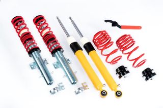 Ρυθμιζόμενη Coilover ανάρτηση V-Maxx Audi A3 - S3 8Y (+20) Multilink