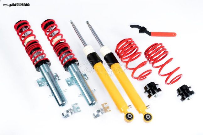 Ρυθμιζόμενη Coilover ανάρτηση V-Maxx Audi A3 - S3 8Y (+20) Multilink