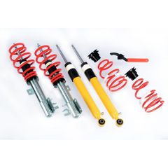 Ρυθμιζόμενη Coilover ανάρτηση V-Maxx Fiat Punto Abarth - Punto Tjet