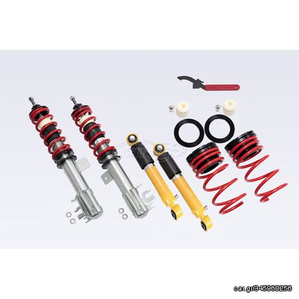 Ρυθμιζόμενη Coilover ανάρτηση V-Maxx Fiat Abarth 500/595/695