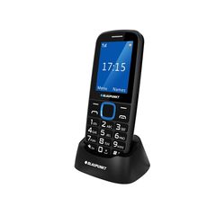 BLAUPUNKT MOBILE 2G 2.4\"QVGA 32MB+32MB BLACK BS04i