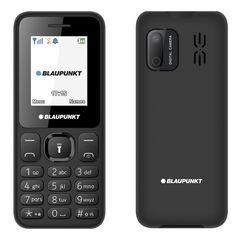 BLAUPUNKT MOBILE 2G 1.8\"QQVGA 32MB+32MB BLACK V18