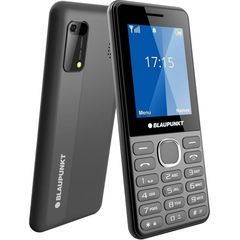 BLAUPUNKT MOBILE 2G 2.4\"QVGA 32MB+32MB SILVER V24