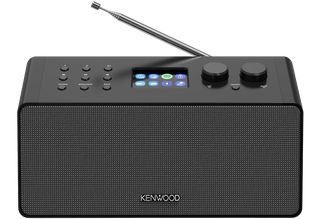 KENWOOD WIFI-SMART-RADIO DAB BLACK CR-ST90S-B