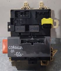 ΑΣΦΑΛΕΙΟΘΗΚΗ TOYOTA COROLLA 1997-2002 (EG)