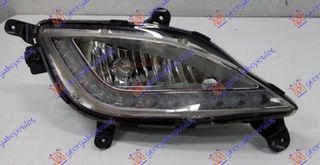 ΠΡΟΒΟΛΕΑΣ ΟΜΙΧΛΗΣ (H8) ΜΕ ΦΩΣ ΗΜΕΡΑΣ (LED) για HYUNDAI i30 5D 14-17 για HYUNDAI i30 5D 14-17