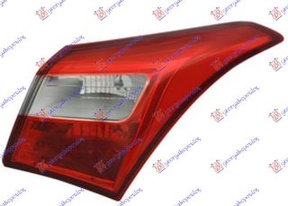 ΦΑΝΟΣ ΠΙΣΩ ΕΞΩ (Ε) για HYUNDAI i30 5D 12-14 για HYUNDAI i30 5D 12-14