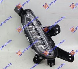 ΦΑΝΟΣ ΗΜΕΡΑΣ ΕΜΠΡΟΣ LED (Γ) για HYUNDAI i30 HATCHBACK/TOURER 17-20 για HYUNDAI i30 HATCHBACK/TOURER