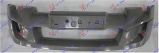 ΜΑΣΚΑ ΕΞΩ 4WD ΓΚΡΙ για ISUZU P/U D-MAX 12-16 για ISUZU P/U D-MAX 12-16