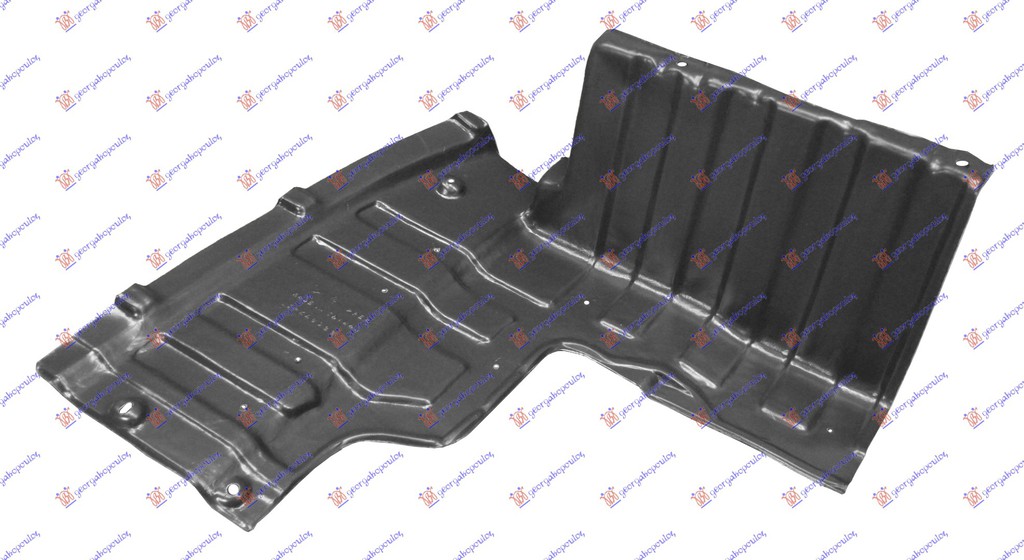 ΠΟΔΙΑ ΜΗΧΑΝΗΣ ΠΛΑΣΤΙΚΗ για KIA RIO H/B 11-14 για KIA RIO H/B 11-14