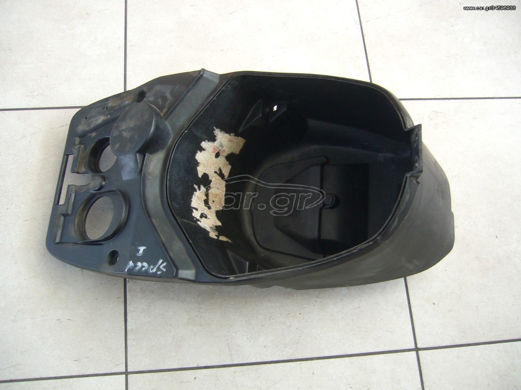 ΚΟΥΒΑΣ ΣΕΛΛΑΣ PEUGEOT SPEEDFIGHT I 50