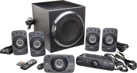 Logitech Z906 5.1 Stereo Speakers