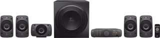 Logitech Z906 5.1 Stereo Speakers-thumb-3